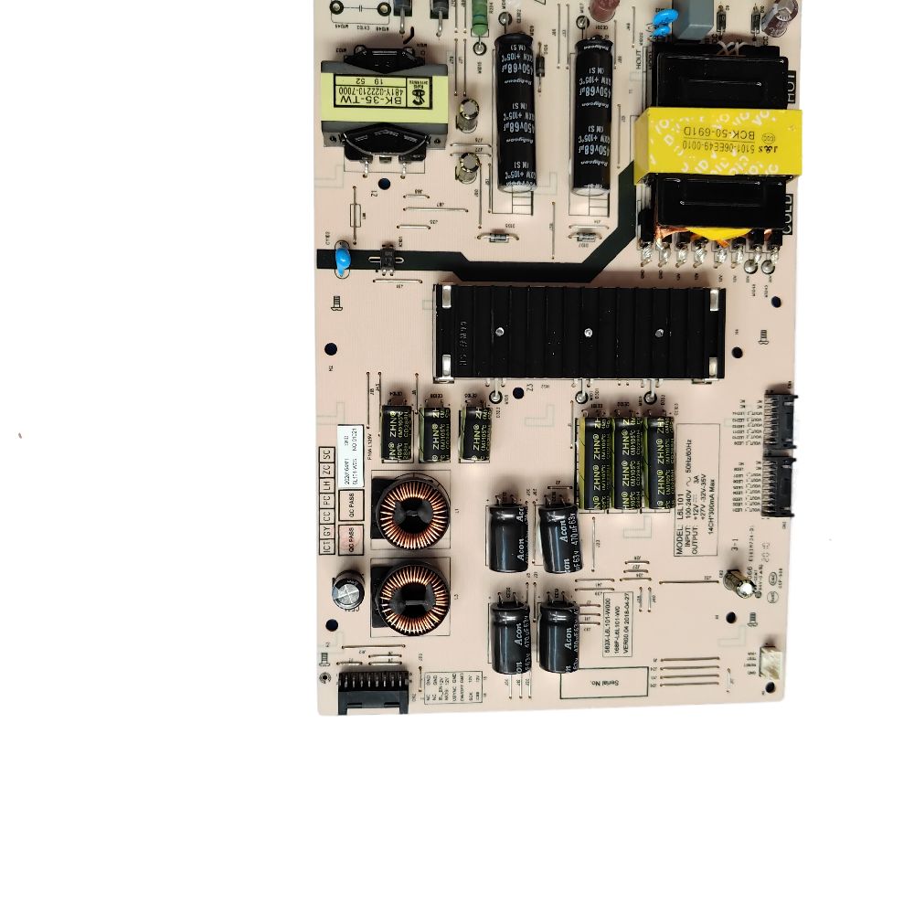 NOKIA TELEVISION 55CAUHDN POWER BOARD