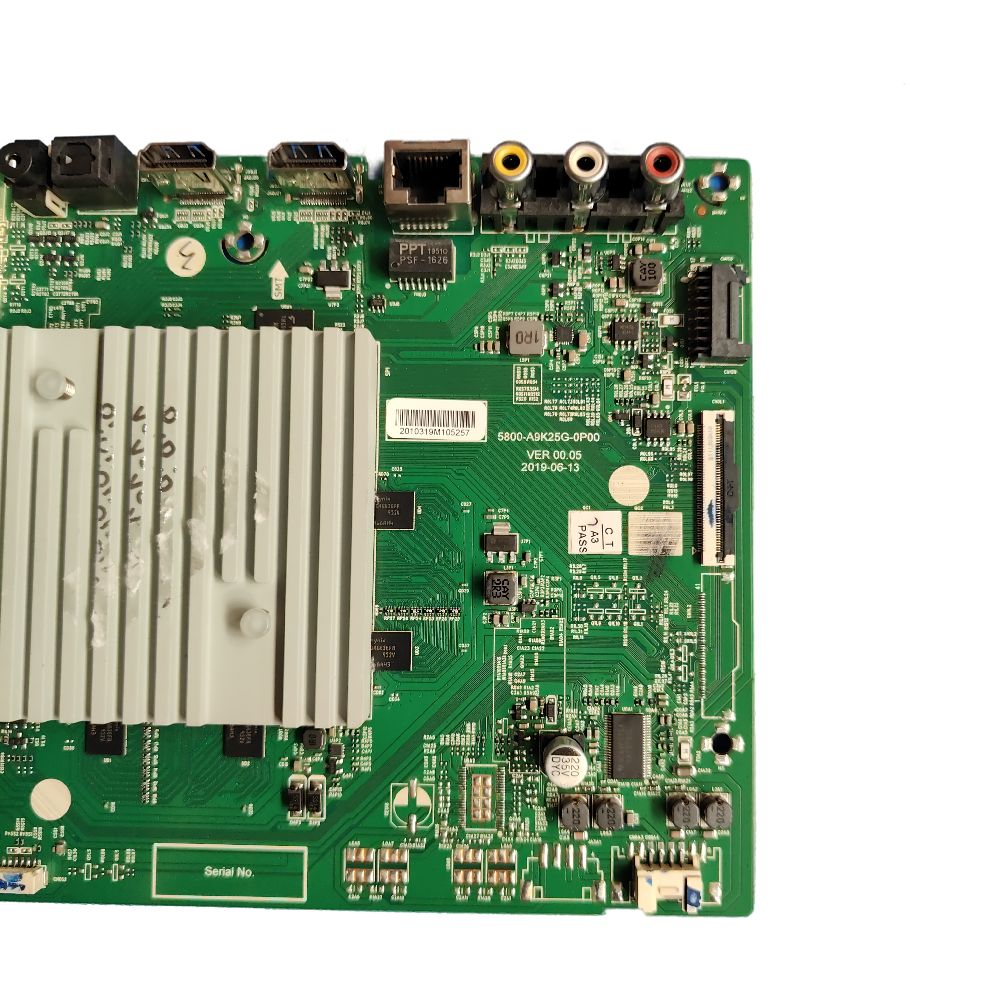 NOKIA TELEVISION 55CAUHDN MAIN BOARD