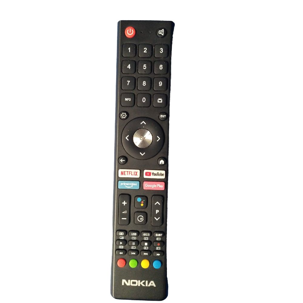 NOKIA TELEVISION 43UHDADNVVGE REMOTE CONTROL