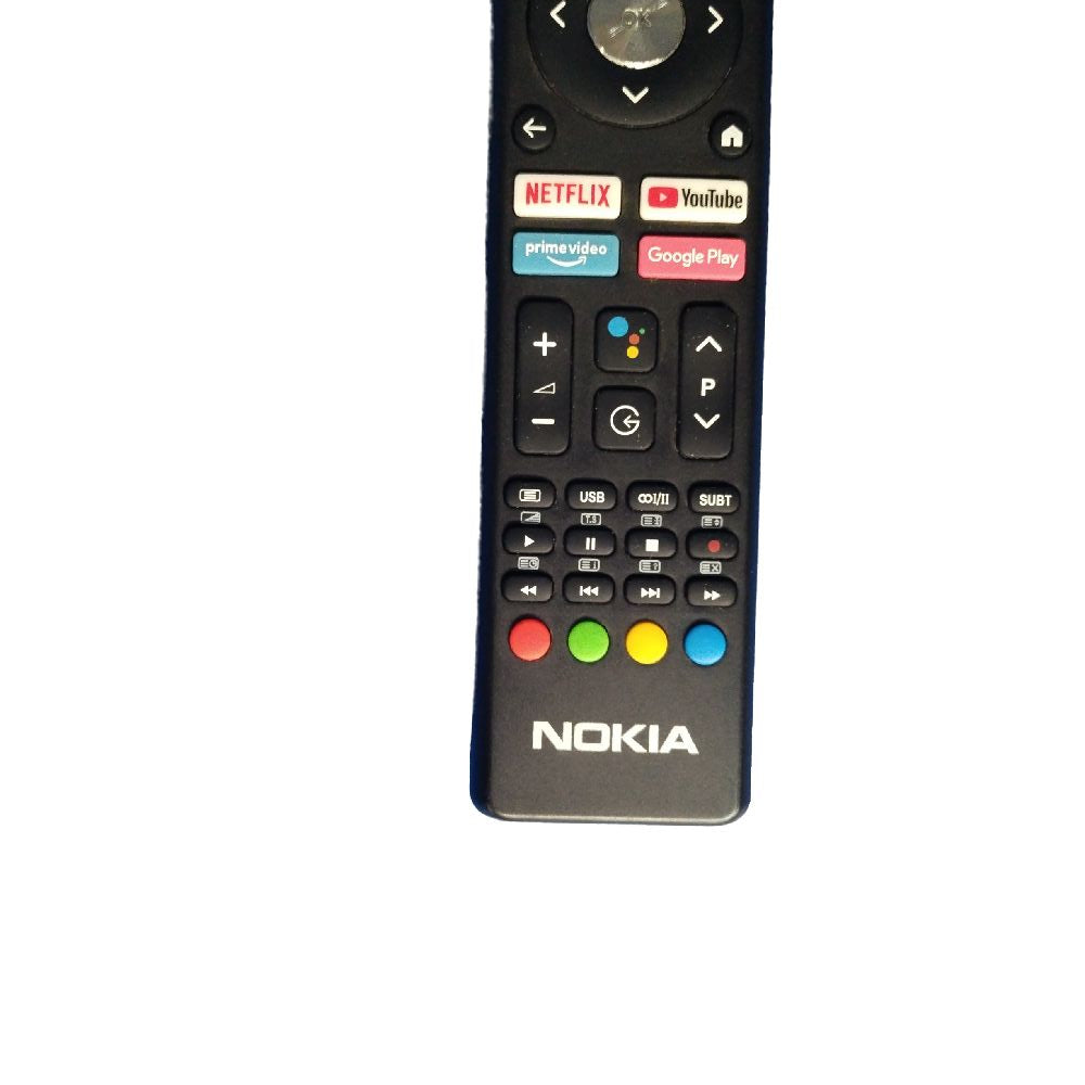 NOKIA TELEVISION 43UHDADNVVGE REMOTE CONTROL