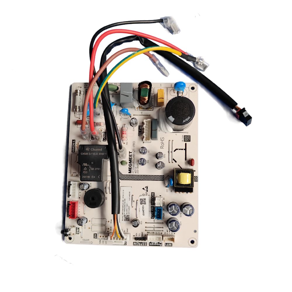 REALME TECHLIFE AIR CONDITIONER 104SIAA22BWR IDU MAIN PCB