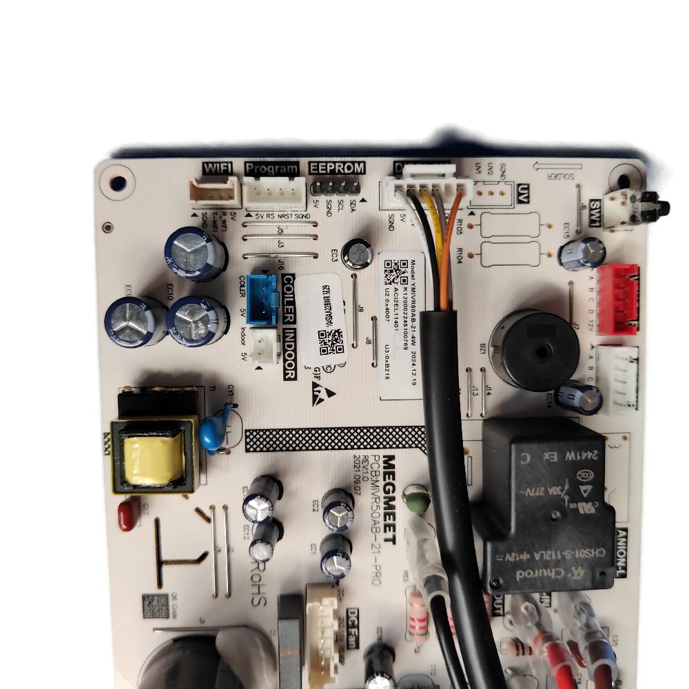 REALME TECHLIFE AIR CONDITIONER 104SIAA22BWR IDU MAIN PCB