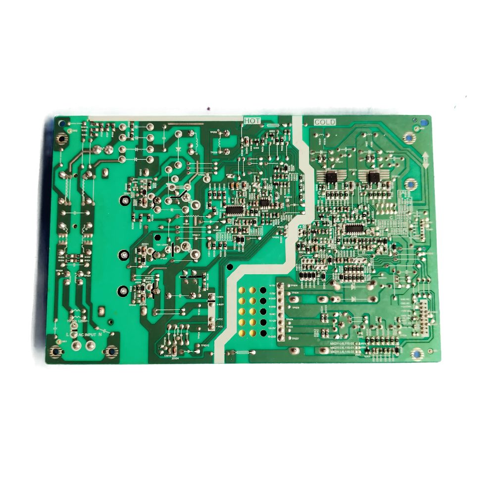 NOKIA TELEVISION 43CAUHDN POWER BOARD