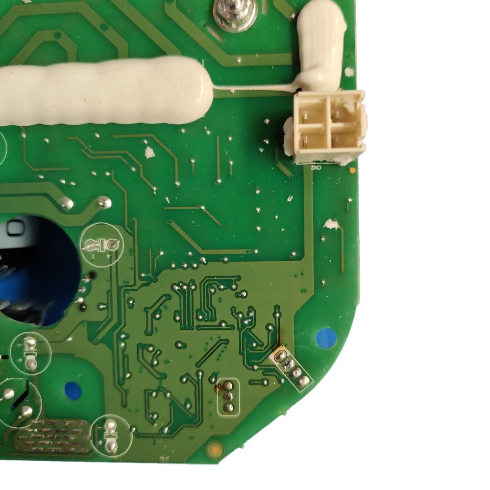MOTOROLA WASHING MACHINE 80FLIWBM5DG INVERTER MOTOR PCB