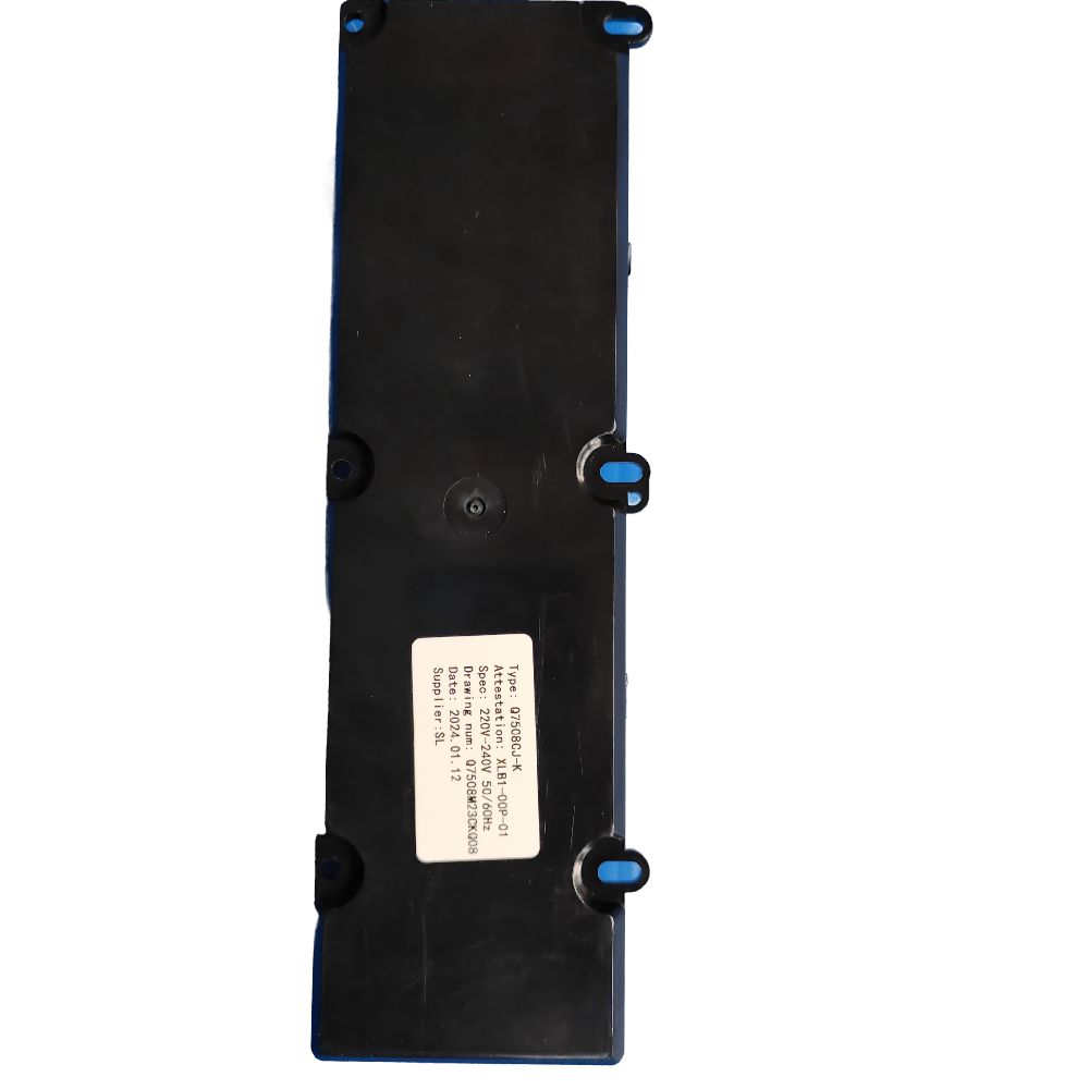 MARQ BY FLIPKART WASHING MACHINE MQTLBG10 MAIN PCB