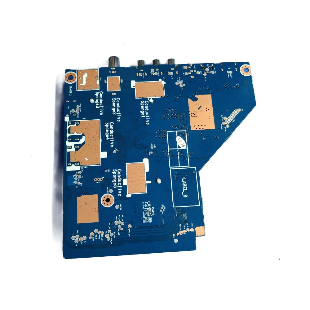 MOTOROLA TELEVISION 43UHDADMVVGE MAIN BOARD