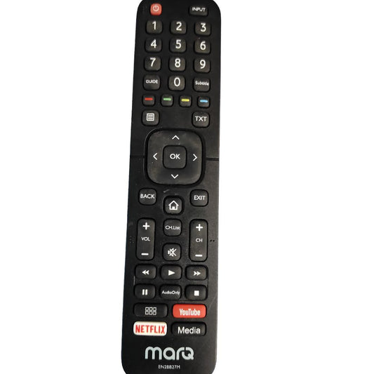 MARQ BY FLIPKART TELEVISION 65HSUHD REMOTE CONTROL