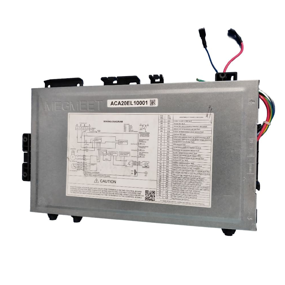 MARQ BY FLIPKART AIR CONDITIONER 155SIAA22W ODU MAIN CONTROLLER PCB