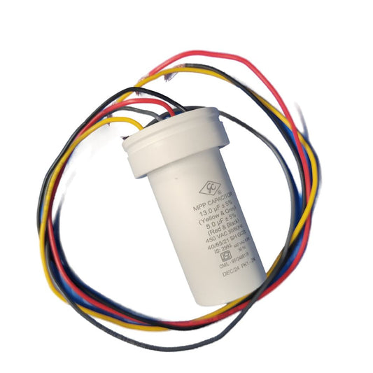 REALME TECHLIFE WASHING MACHINE RMSA855NNNDG CAPACITOR ASSY 135UF 45V PP CAN