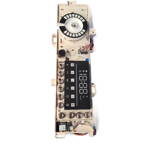 MOTOROLA WASHING MACHINE 105WDIWBMDG DISPLAY TOUCH PCB