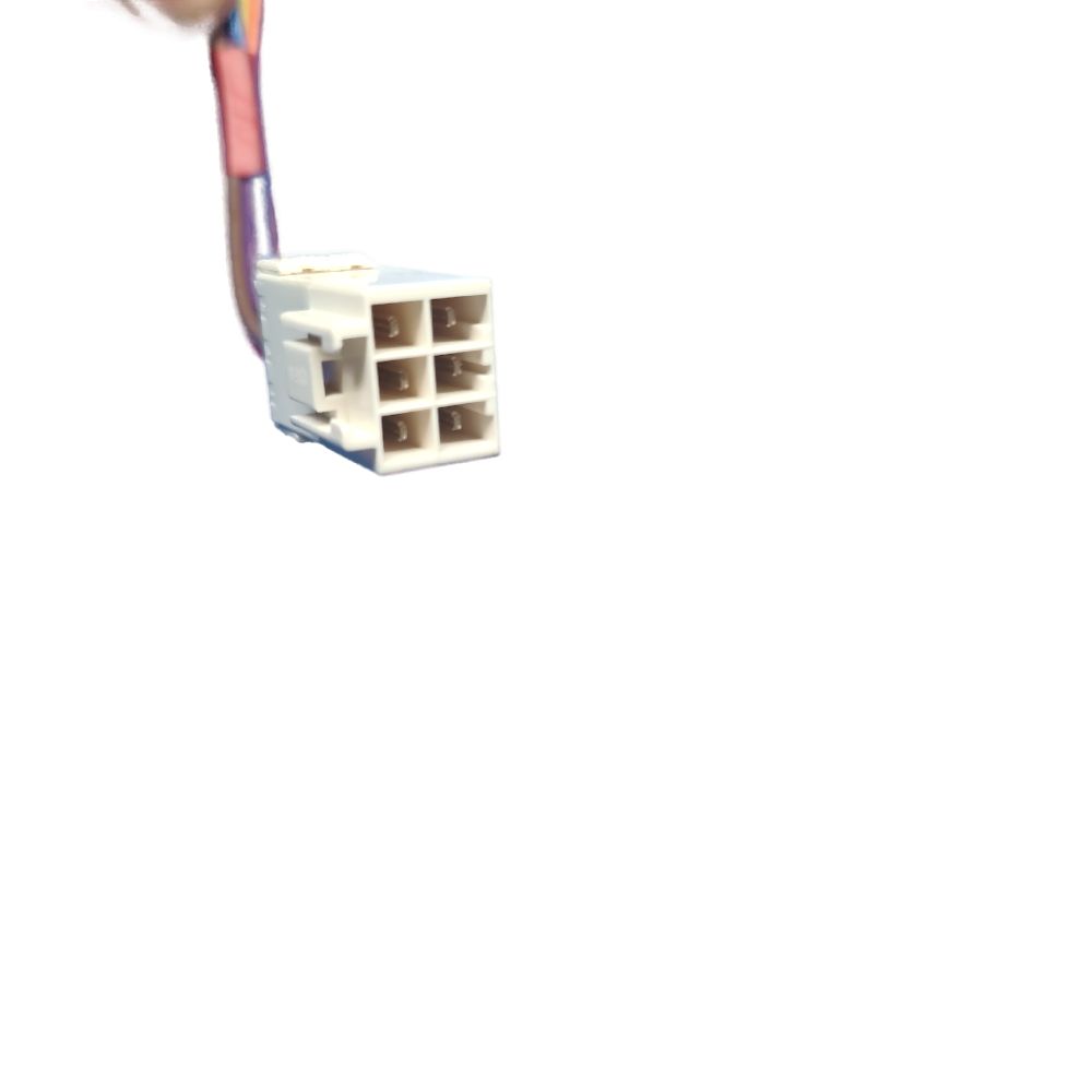 MOTOROLA WASHING MACHINE 105WDIWBMDG DISPLAY TOUCH PCB