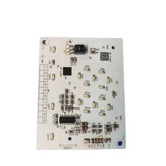 REALME TECHLIFE AIR CONDITIONER 104SIAA22BWR IDU DISPLAY PCB