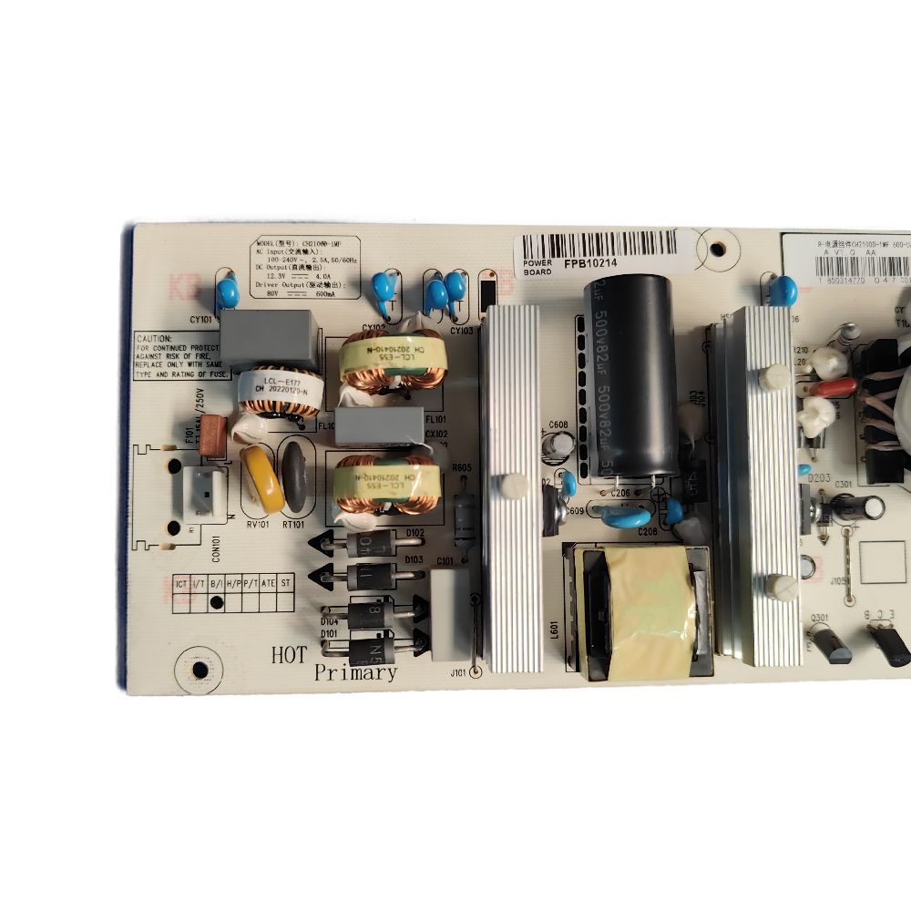 NOKIA TELEVISION 43UHDADNVVGE POWER BOARD