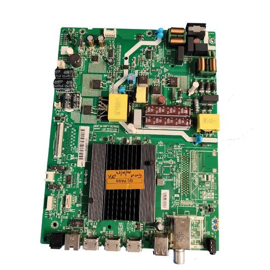 MOTOROLA TELEVISION 43SAUHDMG MAIN BOARD