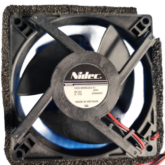 MOTOROLA REFRIGERATOR 272JF3MTBG FAN MOTOR