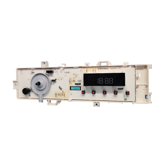 MOTOROLA WASHING MACHINE 80FLIWBM5DG DISPLAY PCB
