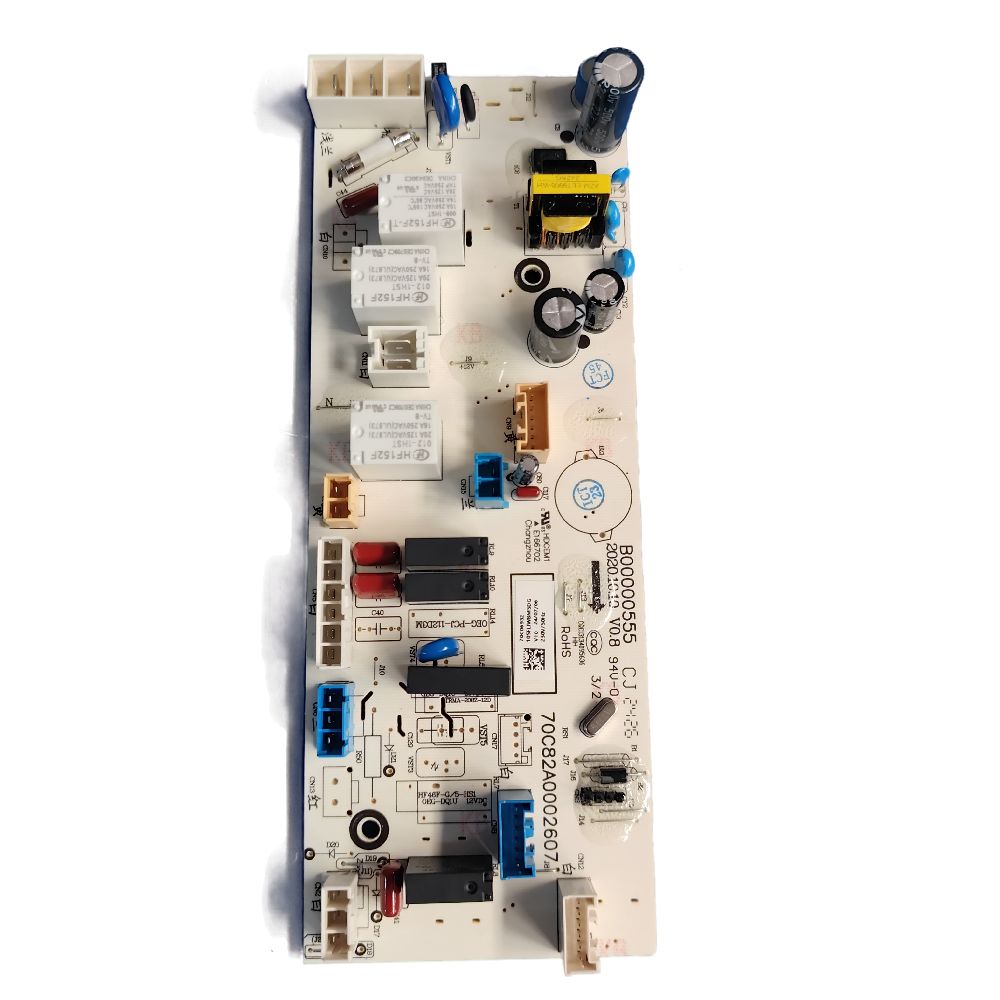 MOTOROLA WASHING MACHINE 105FLIWBM5DG MAIN PCB