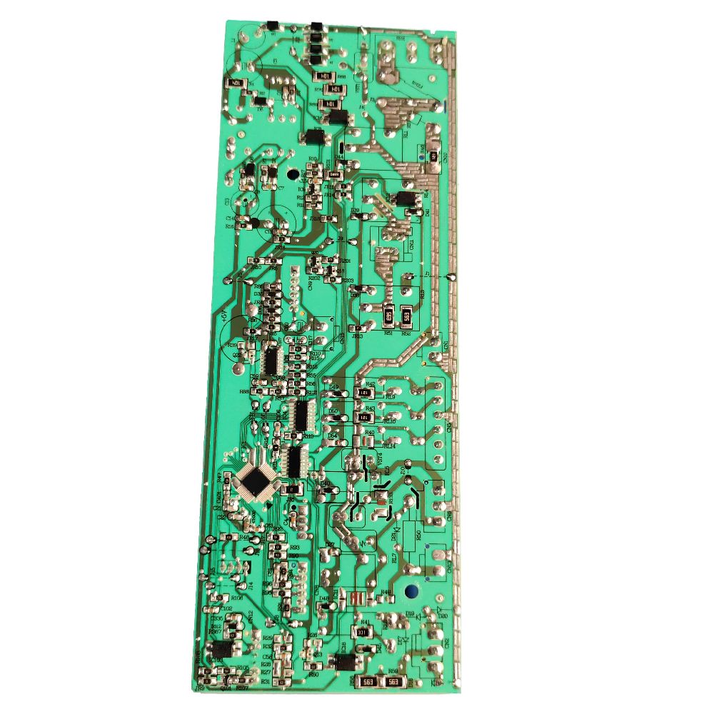 MOTOROLA WASHING MACHINE 105FLIWBM5DG MAIN PCB