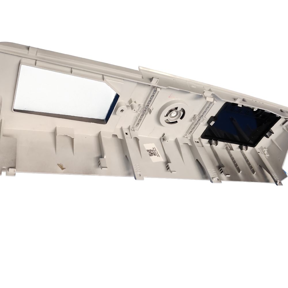 MOTOROLA WASHING MACHINE 105FLIWBM5DG CONTROL PANEL FRAME ASSEMBLY