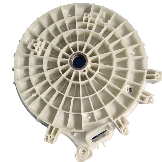 MOTOROLA WASHING MACHINE 65FLIWBM5DG OUT DRUM BACK