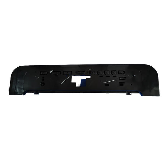 REALME TECHLIFE WASHING MACHINE RMFA80B5G TOP FRONT CONTROL PANEL  PLASTIC FRAME