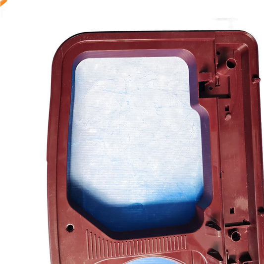 MARQ BY FLIPKART WASHING MACHINE MQSA65H5B TOP COVER FRAME