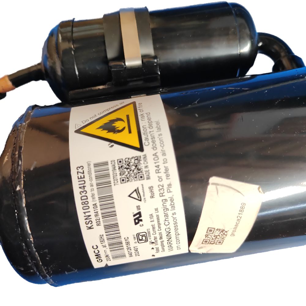 MARQ BY FLIPKART AIR CONDITIONER 155SIAA22W COMPRESSOR ASSY