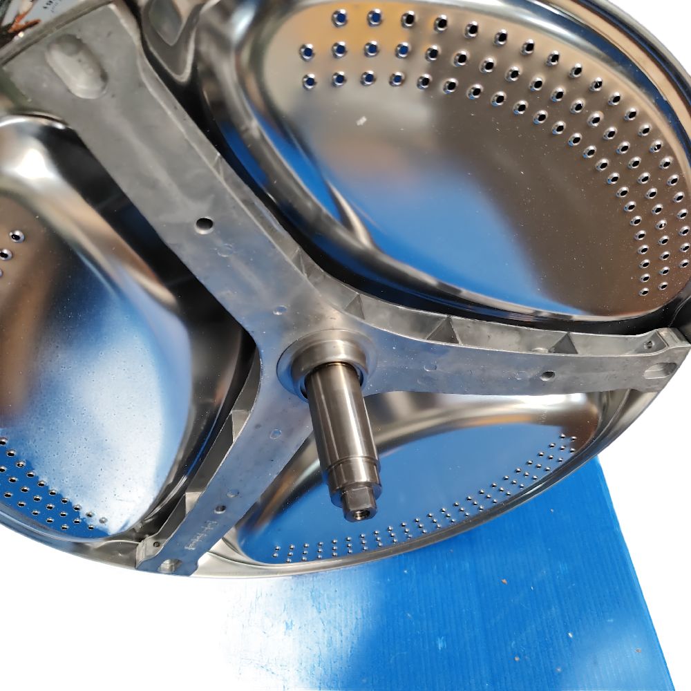 MOTOROLA WASHING MACHINE 105WDIWBMDG BASKET ASSLY