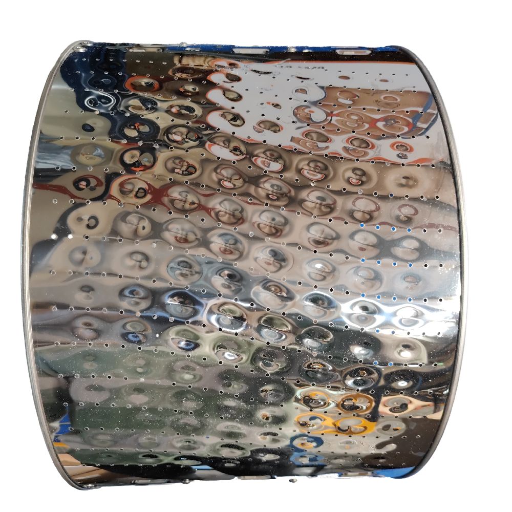 MOTOROLA WASHING MACHINE 105WDIWBMDG BASKET ASSLY