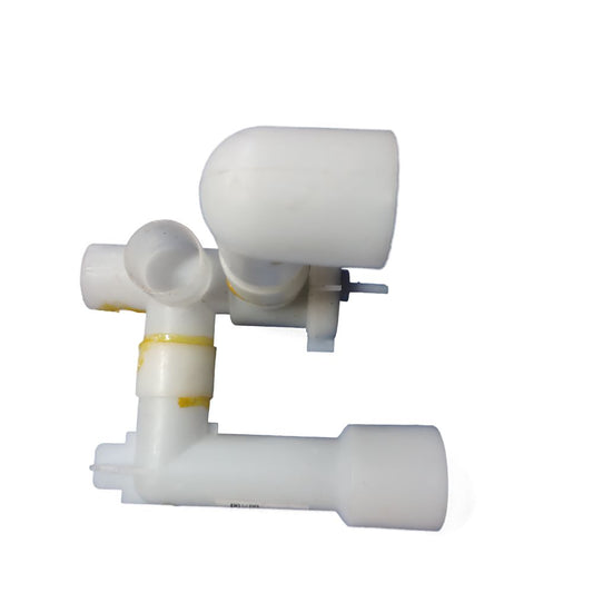MARQ BY FLIPKART WASHING MACHINE MQSA60H5M DRAIN PV CASE ASSEMBLY M01  6 KG WHITE