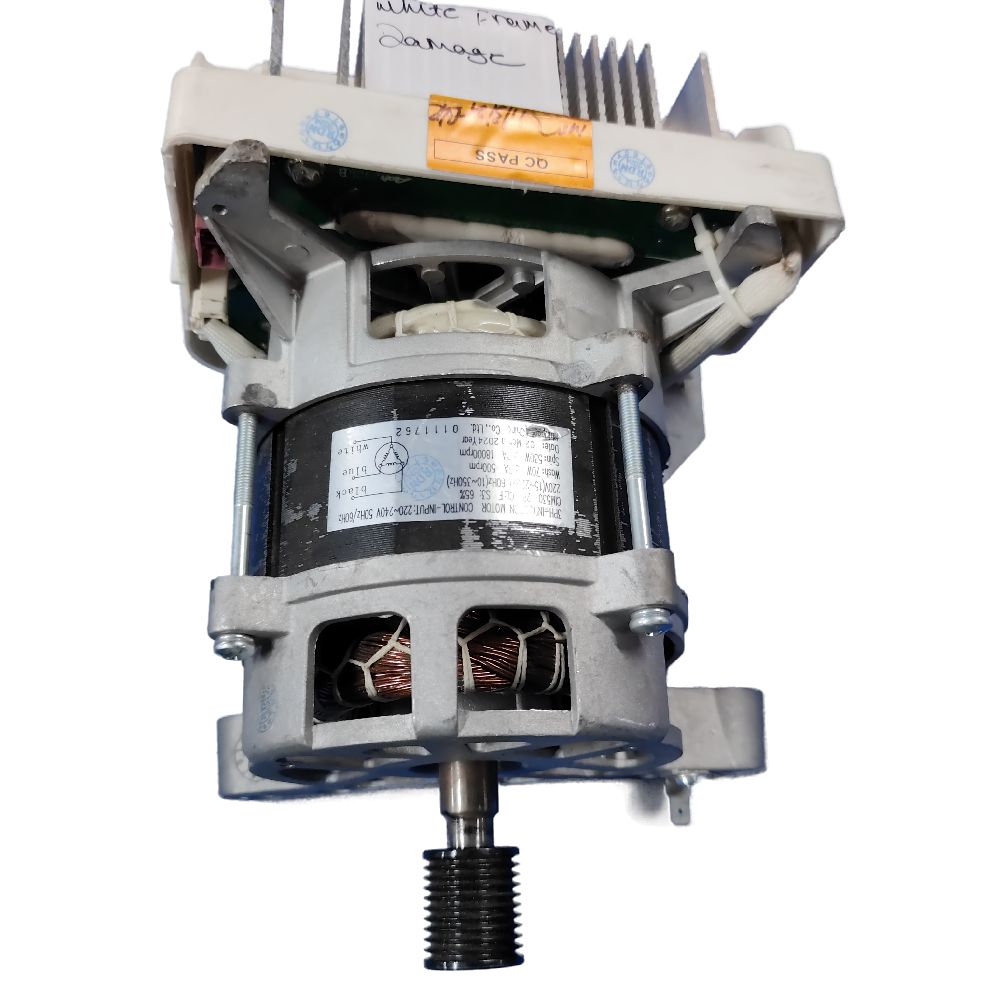 MOTOROLA WASHING MACHINE 105WDIWBMDG MAIN MOTOR WITH  INVERTER PCB