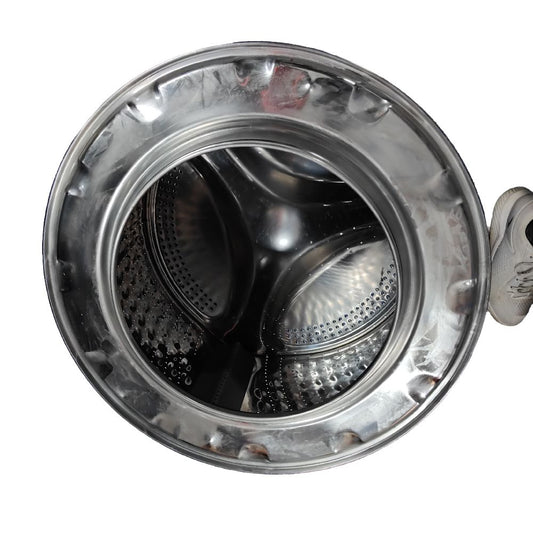 MOTOROLA WASHING MACHINE 105FLIWBM5DG STAINLESS STEEL TUB ASSLY